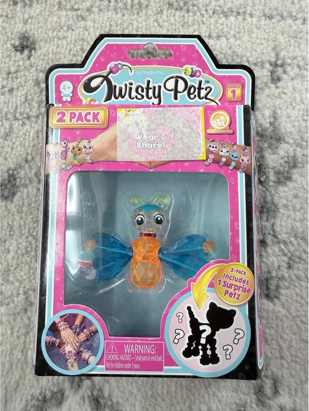 Twisty Petz NIB